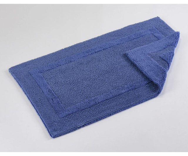 ABYSS HABIDECOR BATHMAT REVERSIBLE COLOR 304 MARINA