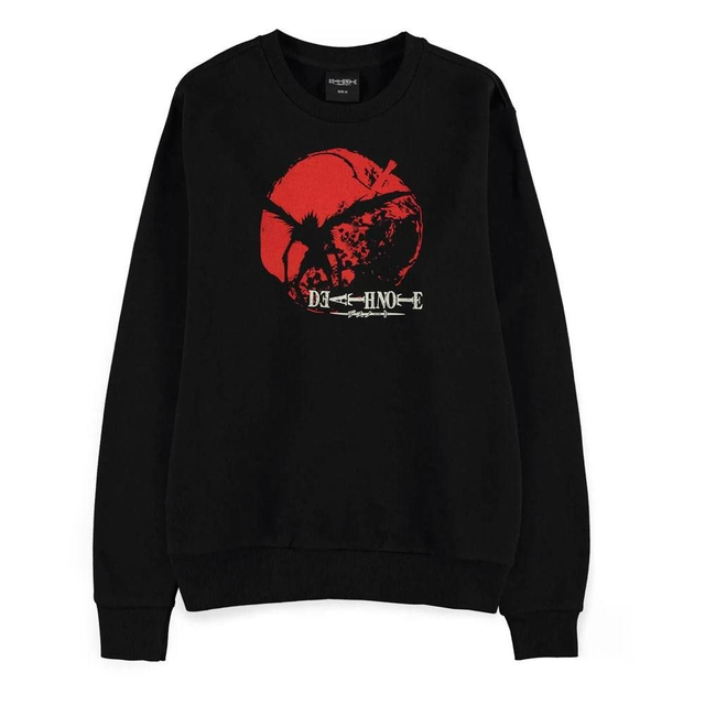 Death Note Sweatshirt, Shadows