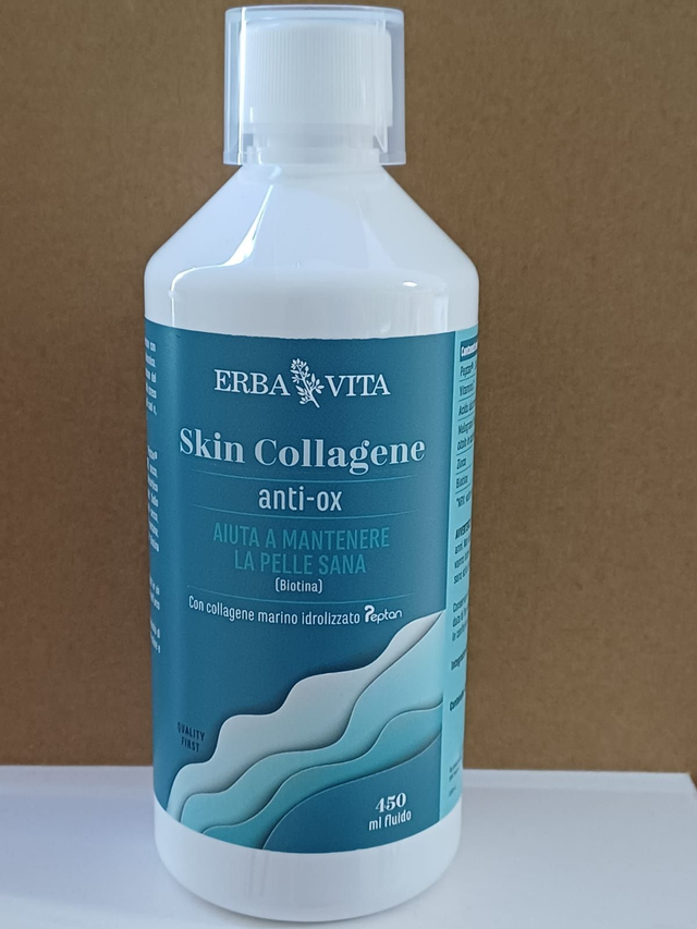 SKIN COLLAGENE ANTI OX 450ML EV