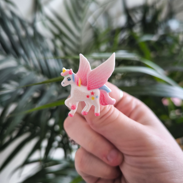 Mini pins - Licorne