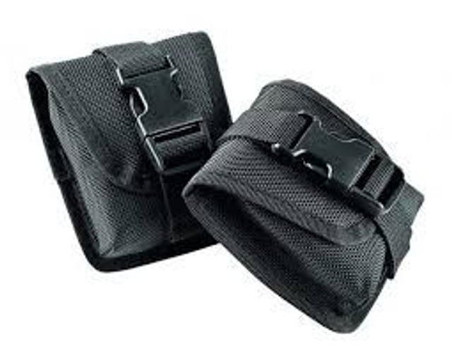 Scubapro poches à plombs