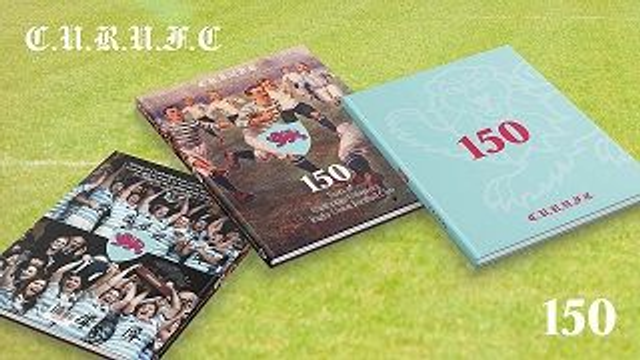 150 Years of CURUFC