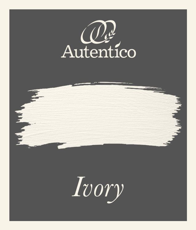 Autentico Versante eggshell 1L Ivory