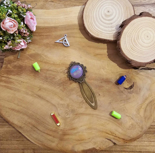 Signet Merci maître