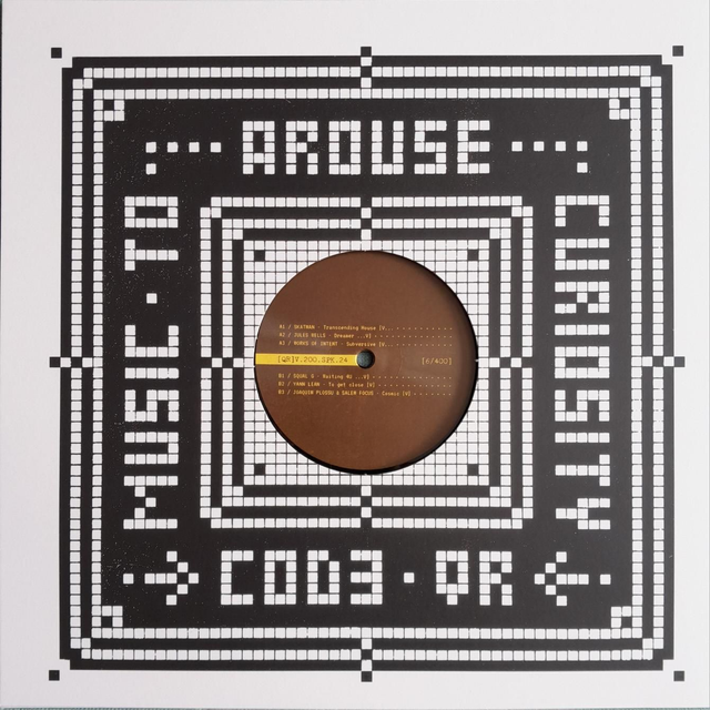 Various - [QR]V.200.SPK.24 - 12"