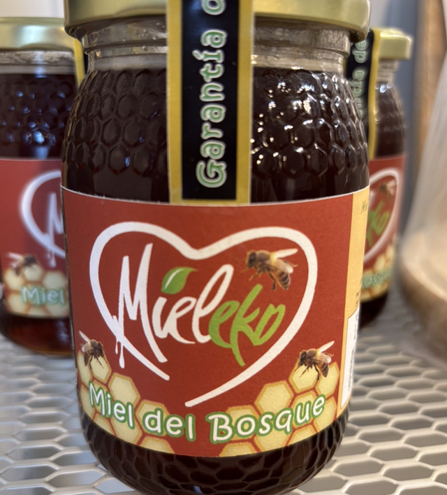 Miel del bosque 500gr