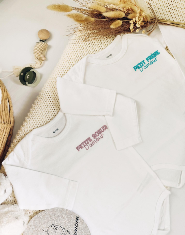 Body Petit frère ou Petite Soeur d'amour