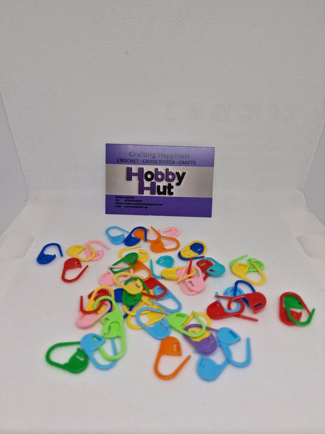 Stitch Markers x50
