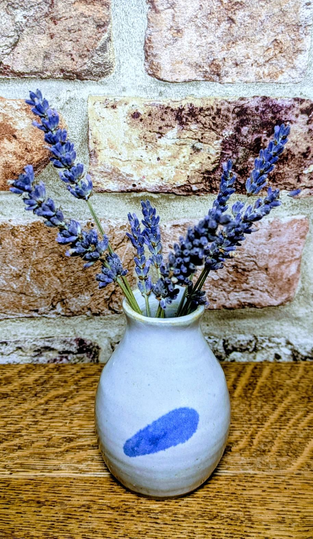Posy Stoneware Vase