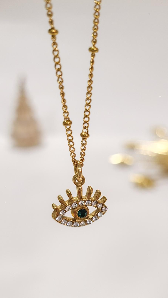 Collier Iconic Eye