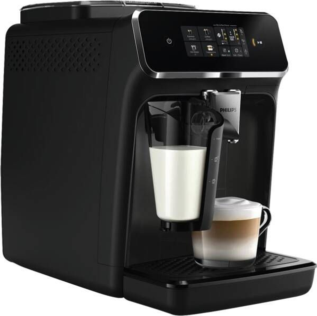 Philips DA Kaffeevollautomat EP2334/10 Schwarz