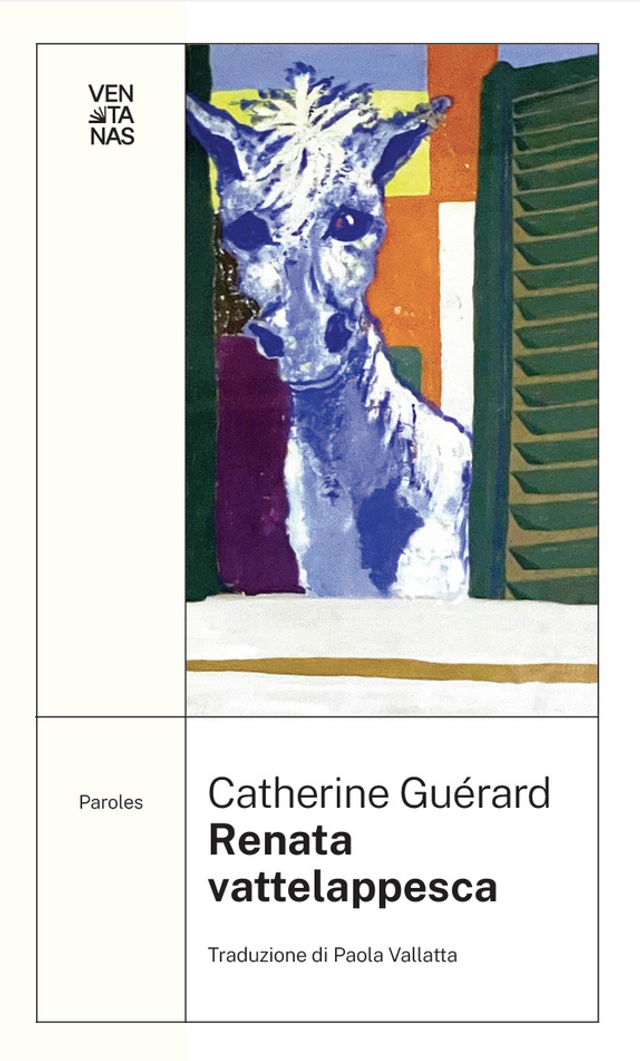 Guérard Catherine - Renata vattelappesca