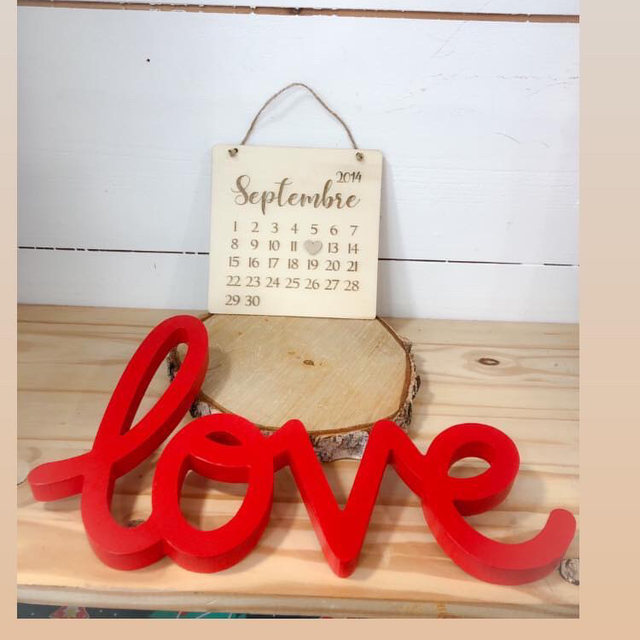 Pancarte couple date 