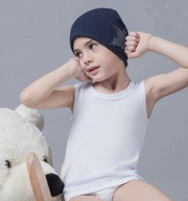 CANOTTIERA VL310R S/LARGA BIMBISSIMI 3 pezzi