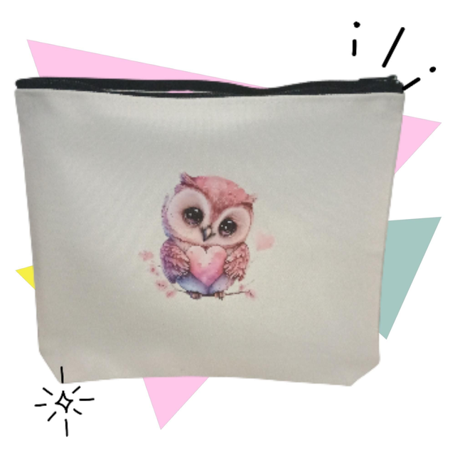Trousse hibou