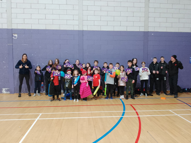 Kids and Teens Trial Class