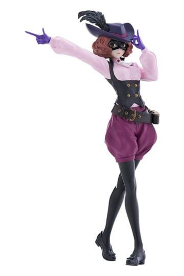 Persona 5 Royal: Noir Pop Up Parade Figure 