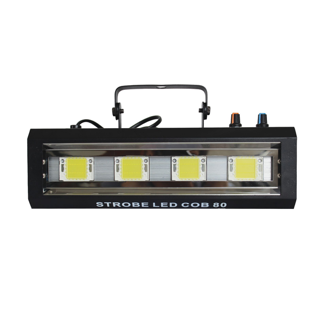  POWER LIGHTING STROBE LED COB 80 