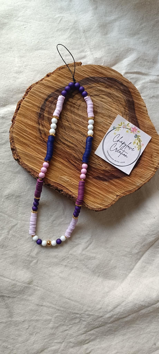 Bijou de téléphone Mix