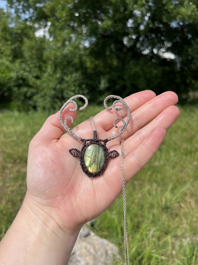 Pendentif Cernnunos