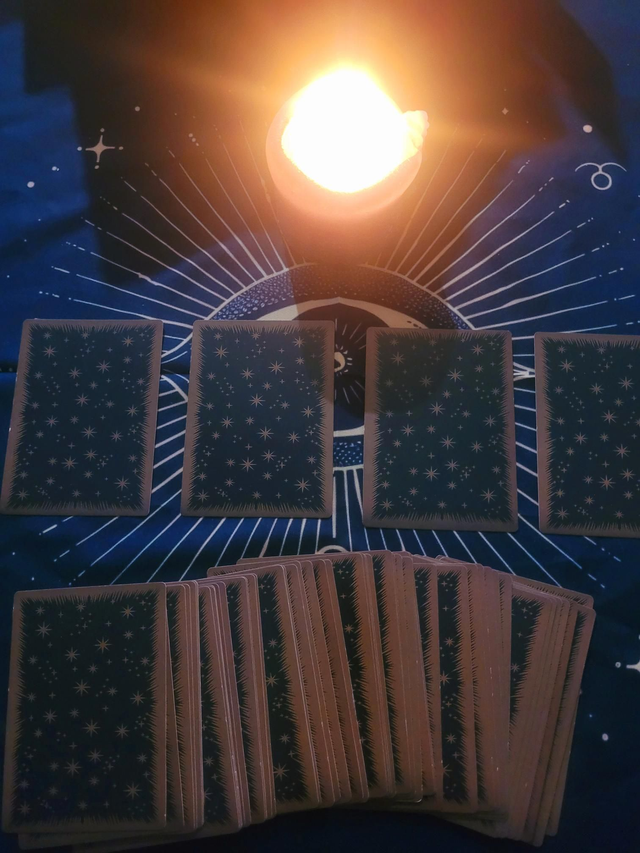 Lecture Box samhain divination 