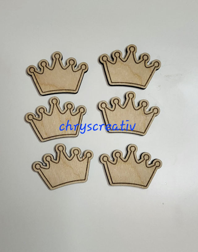 6 jetons pour épiphanie