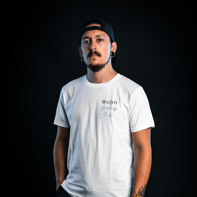 T-shirt - Save Our Souls / White