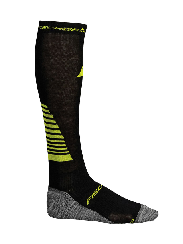 FSICHER SKATE SOCKS THIN LONG