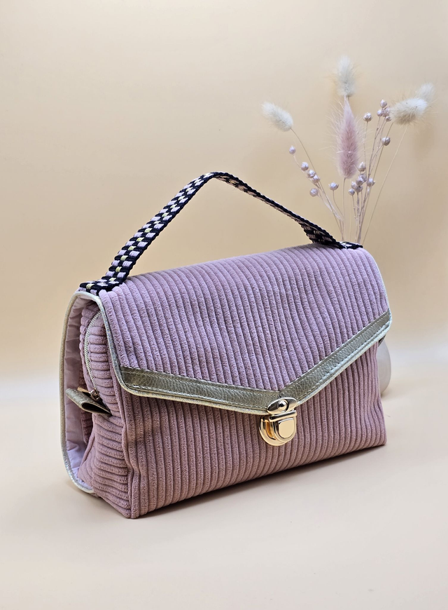 Trousse Rainbow Green