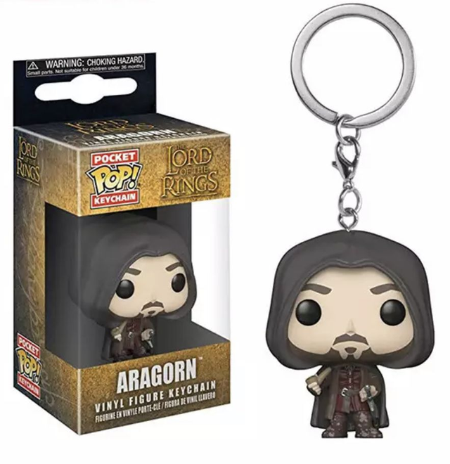 0132 - Lord of the Rings - Aragorn