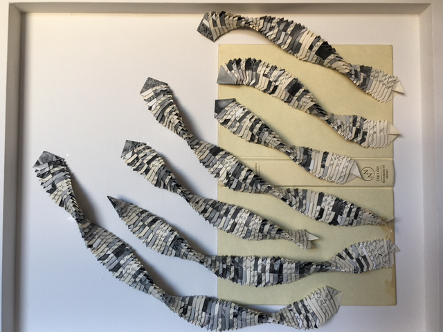 Storm winds have punched holes through migration