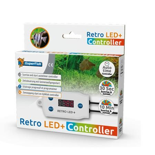 Sf retro led+ controller 8715897291951