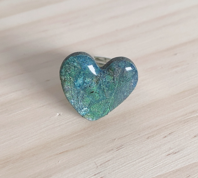 Bague "Lueur d'Eden" 