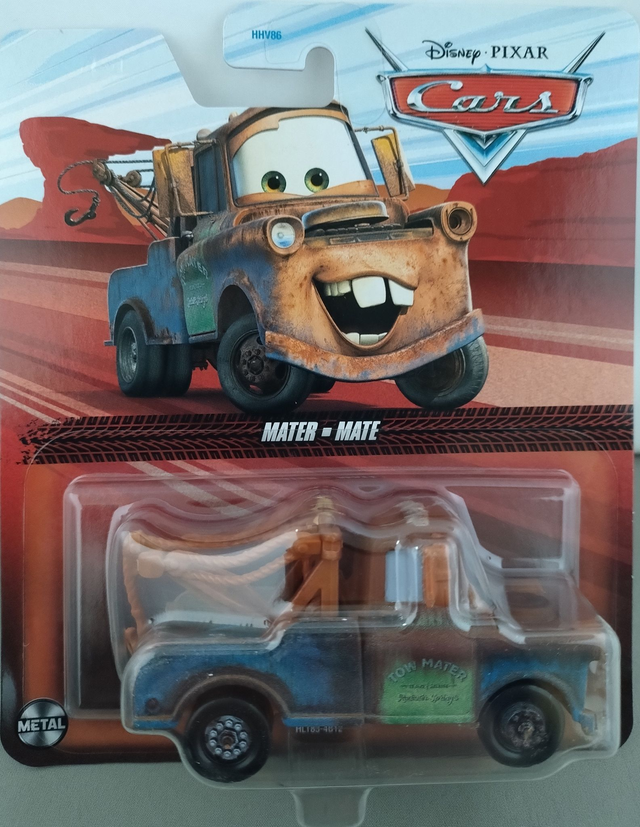 Disney Pixar Cars 1 - Mater / Takel