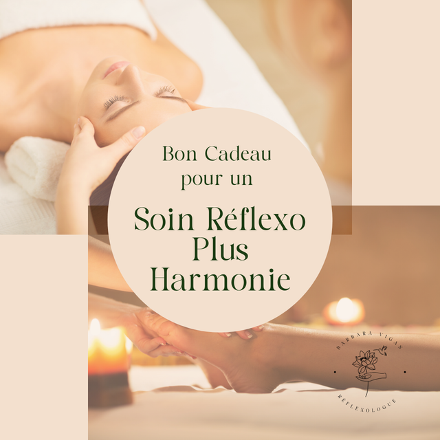 Reflexo Plus Harmonie (Pieds/crâne)