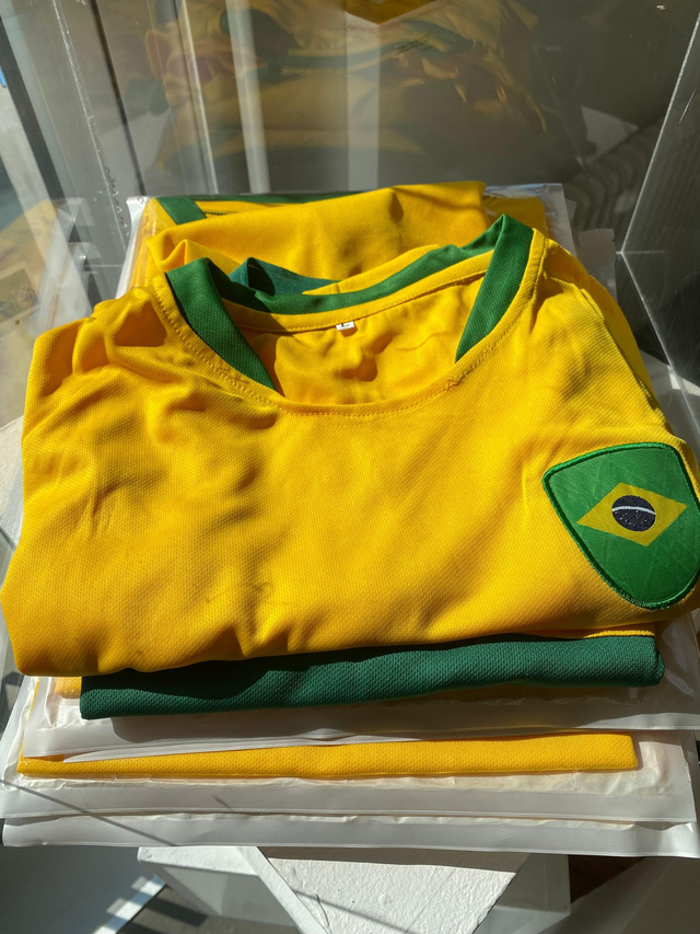 Brazil T-Shirt 