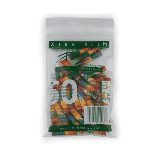 Purize 50 XTRA Slim Size Aktivkohlefilter