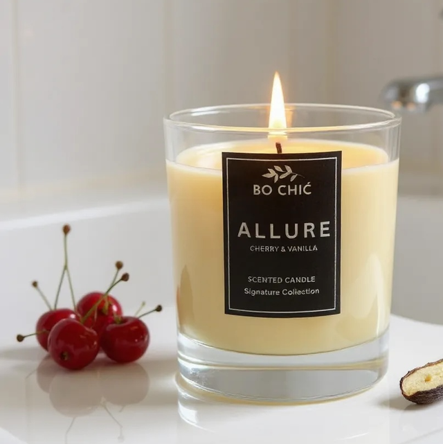 ALLURE Collection | Black Cherry & Vanilla