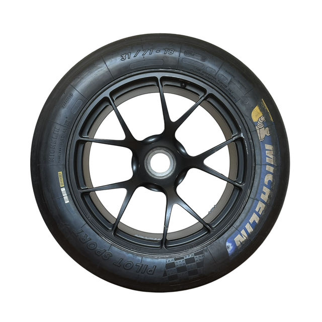 "Pole Position 992" –  1of1 aus Porsche Cup