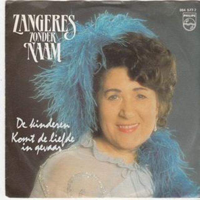 Zangeres Zonder Naam - De Kinderen