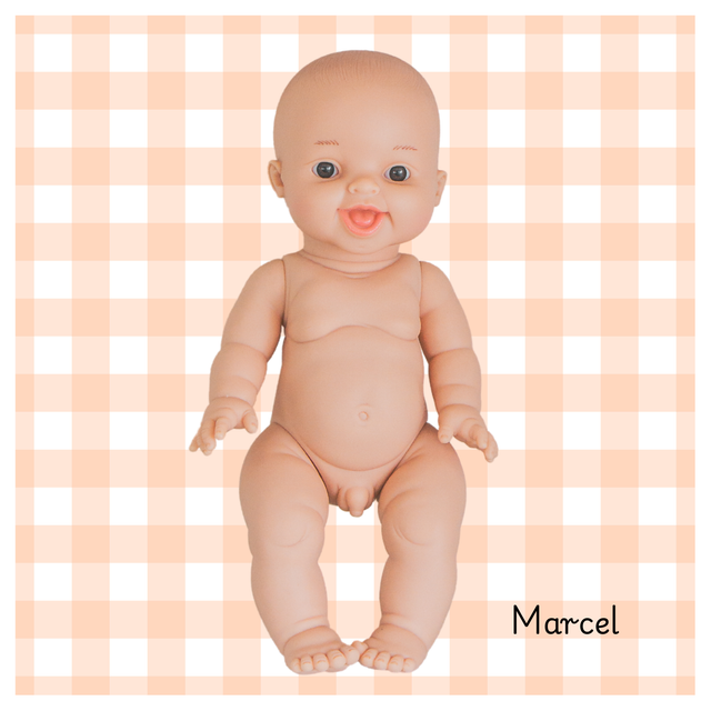 Poupée Marcel