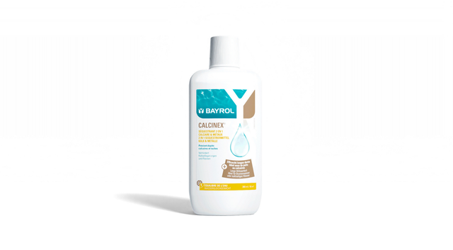 Calcinex® 1,0l Härtestabilisator gegen Kalk, Metalle