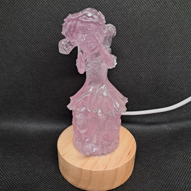 Pink 'Fairy' USB light