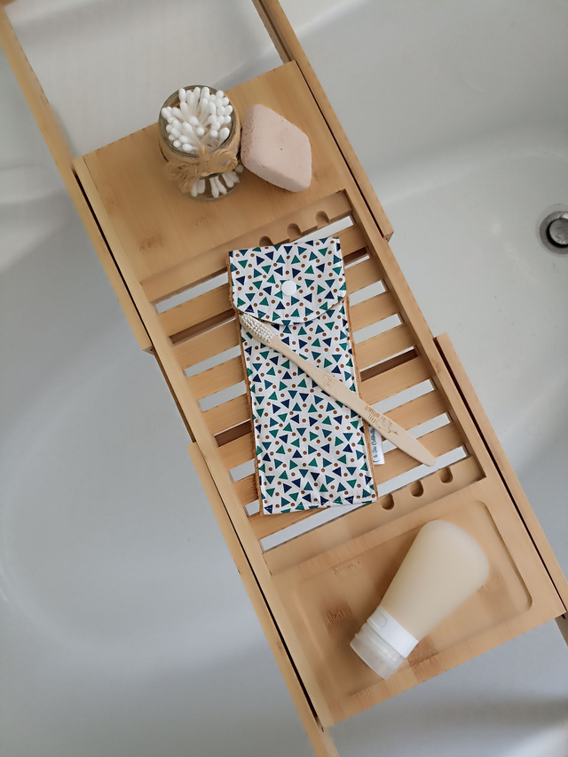 Etui à brosse à dents - Khéops