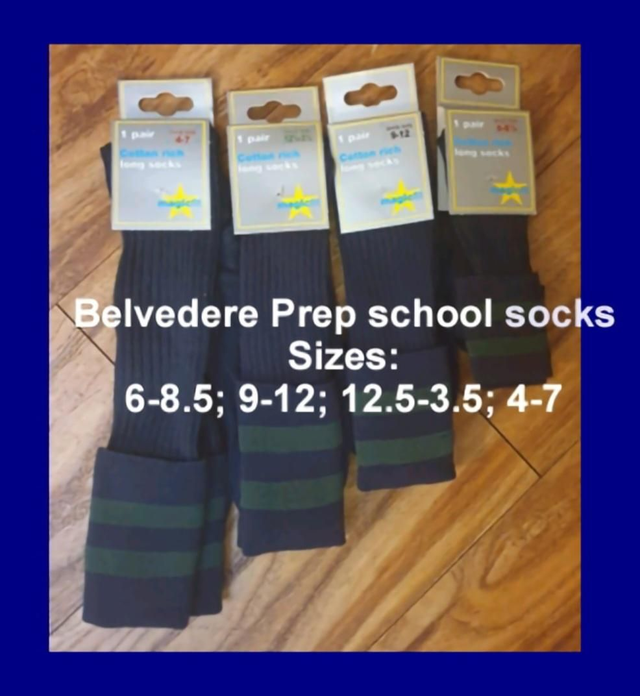 BPS school socks