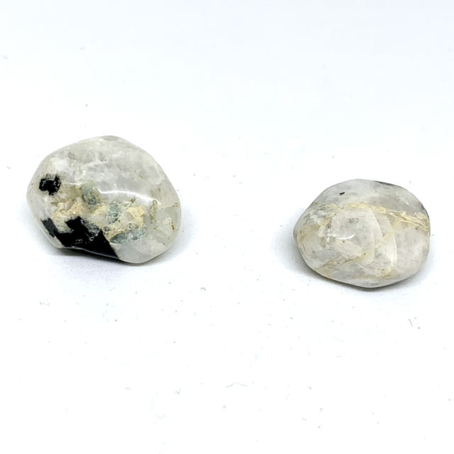 Pierre de lune Blanche 