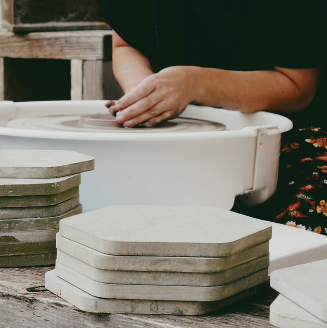 Hexagonal Bat System