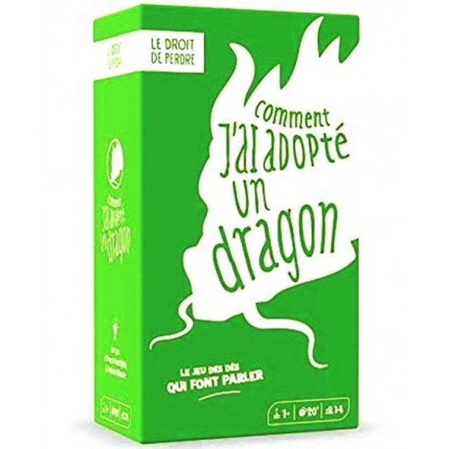 Comment J'ai Adopté Un Dragon