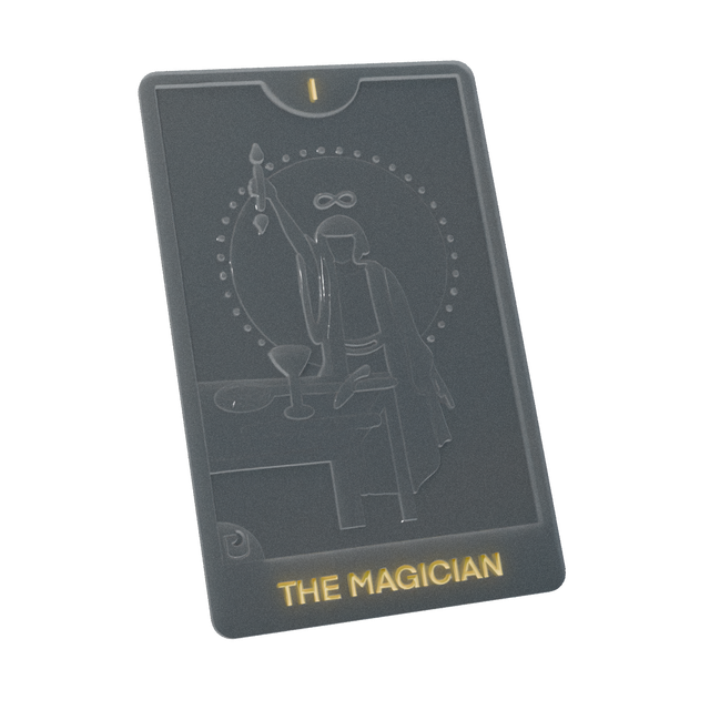 01 - The Magician