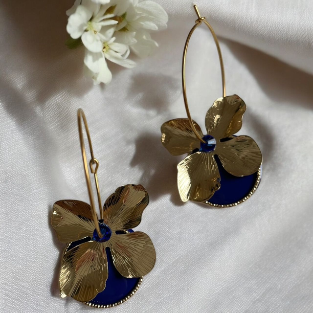 Boucles d&#039;oreilles Deborah